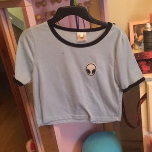 Alien shirt